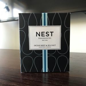 New Nest Ocean Mist & Sea Salt candle